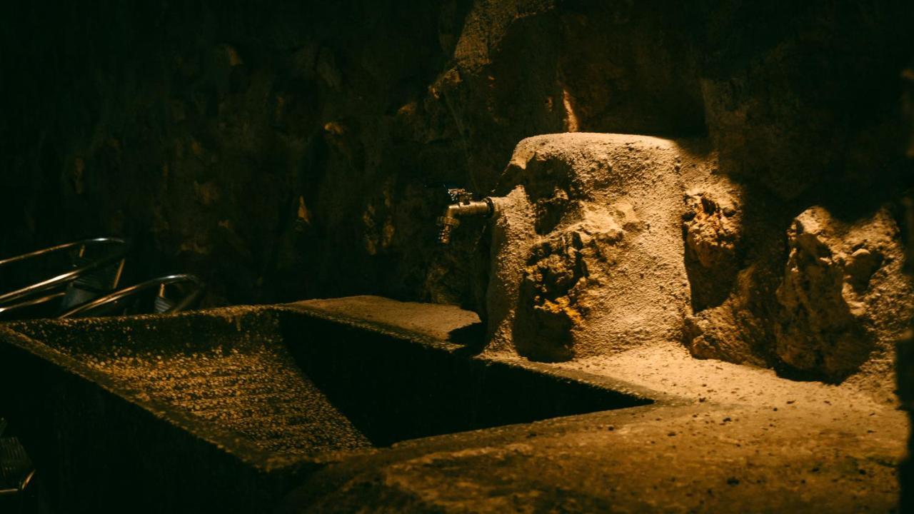 El Aprisco, Con Piscina Climatizada En Hueva-Guadalajara 빌라 외부 사진